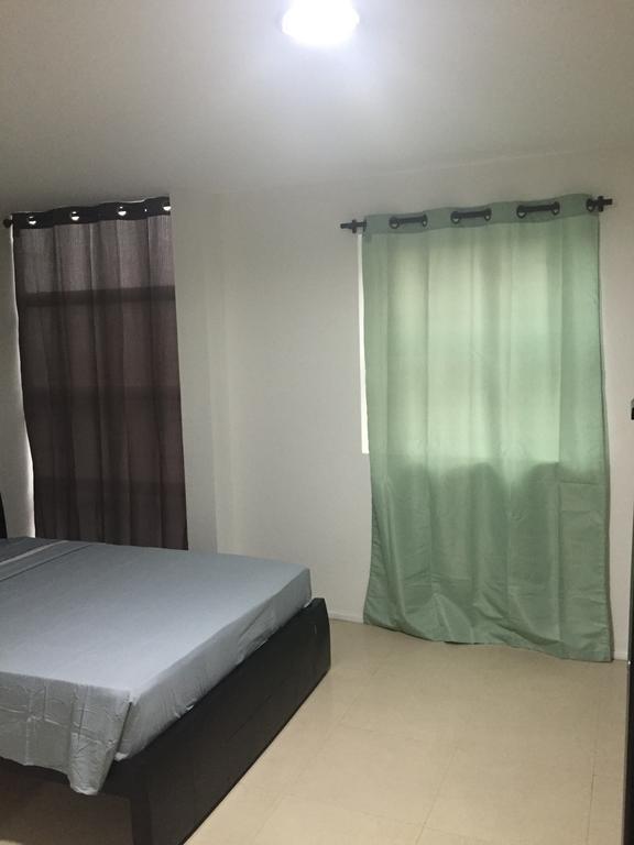 Hostal Central Beach San Andrés Szoba fotó