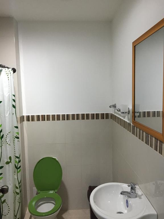 Hostal Central Beach San Andrés Szoba fotó