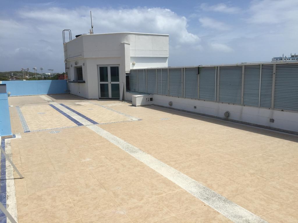 Hostal Central Beach San Andrés Kültér fotó