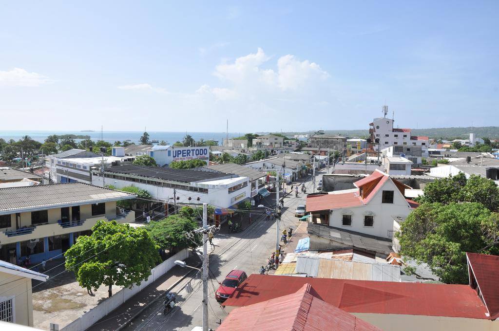 Hostal Central Beach San Andrés Szoba fotó