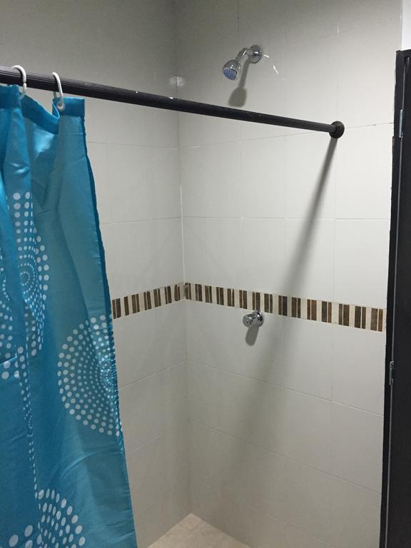 Hostal Central Beach San Andrés Kültér fotó