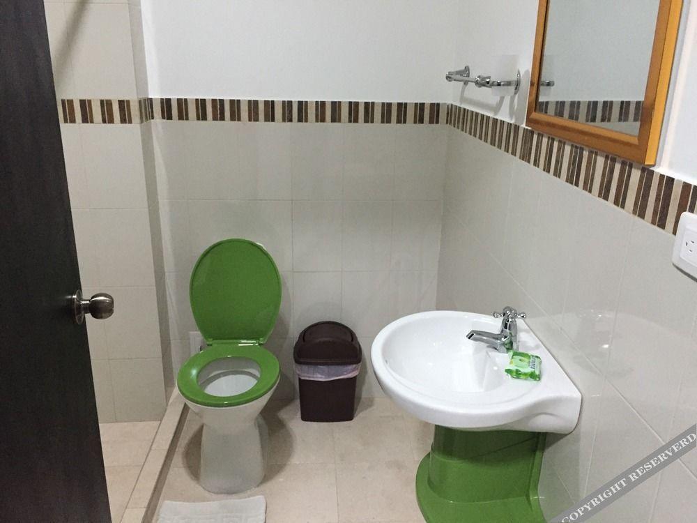 Hostal Central Beach San Andrés Kültér fotó