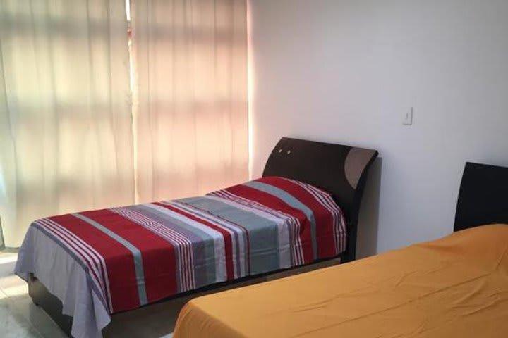 Hostal Central Beach San Andrés Kültér fotó