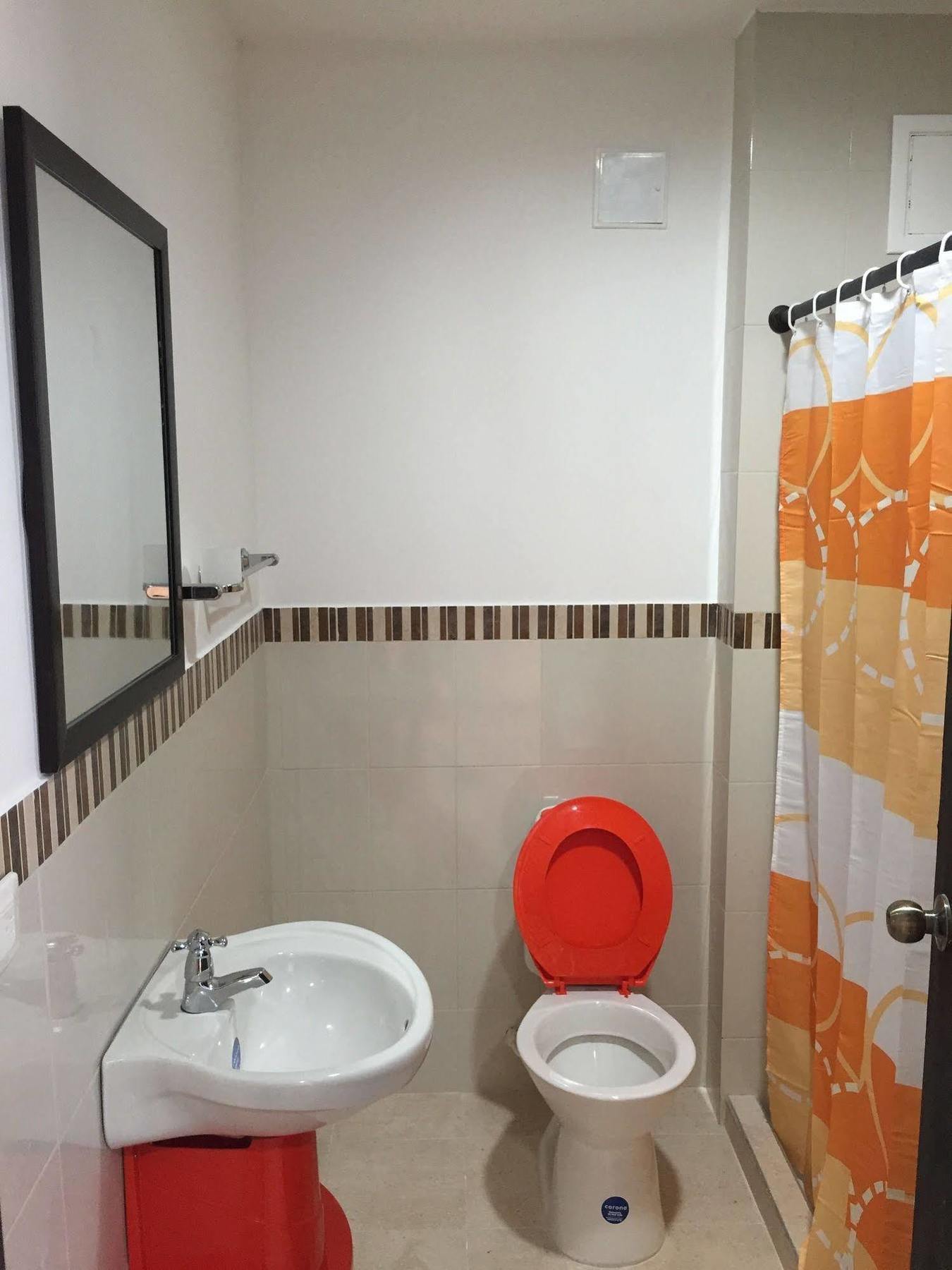 Hostal Central Beach San Andrés Kültér fotó
