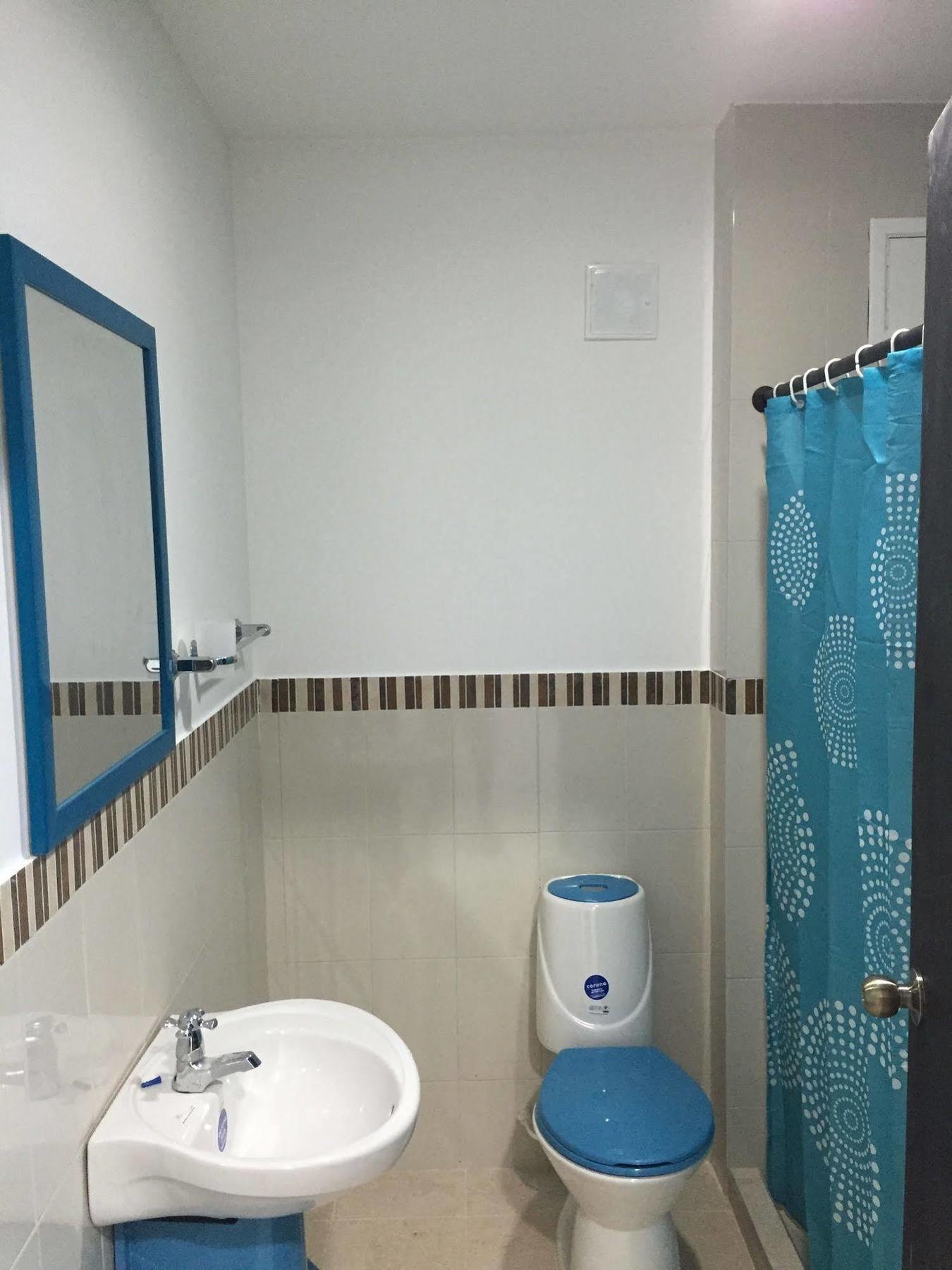 Hostal Central Beach San Andrés Kültér fotó