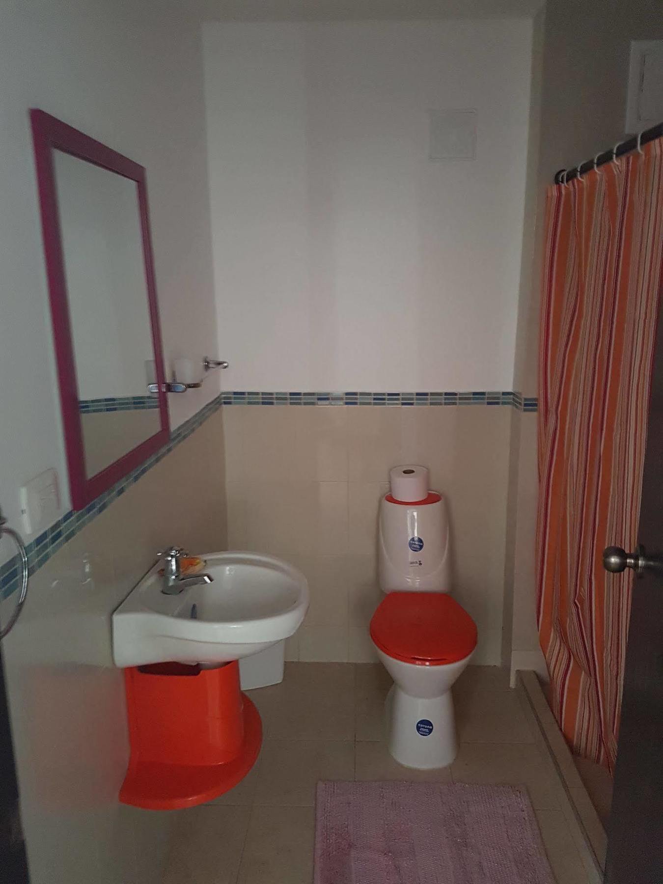 Hostal Central Beach San Andrés Kültér fotó
