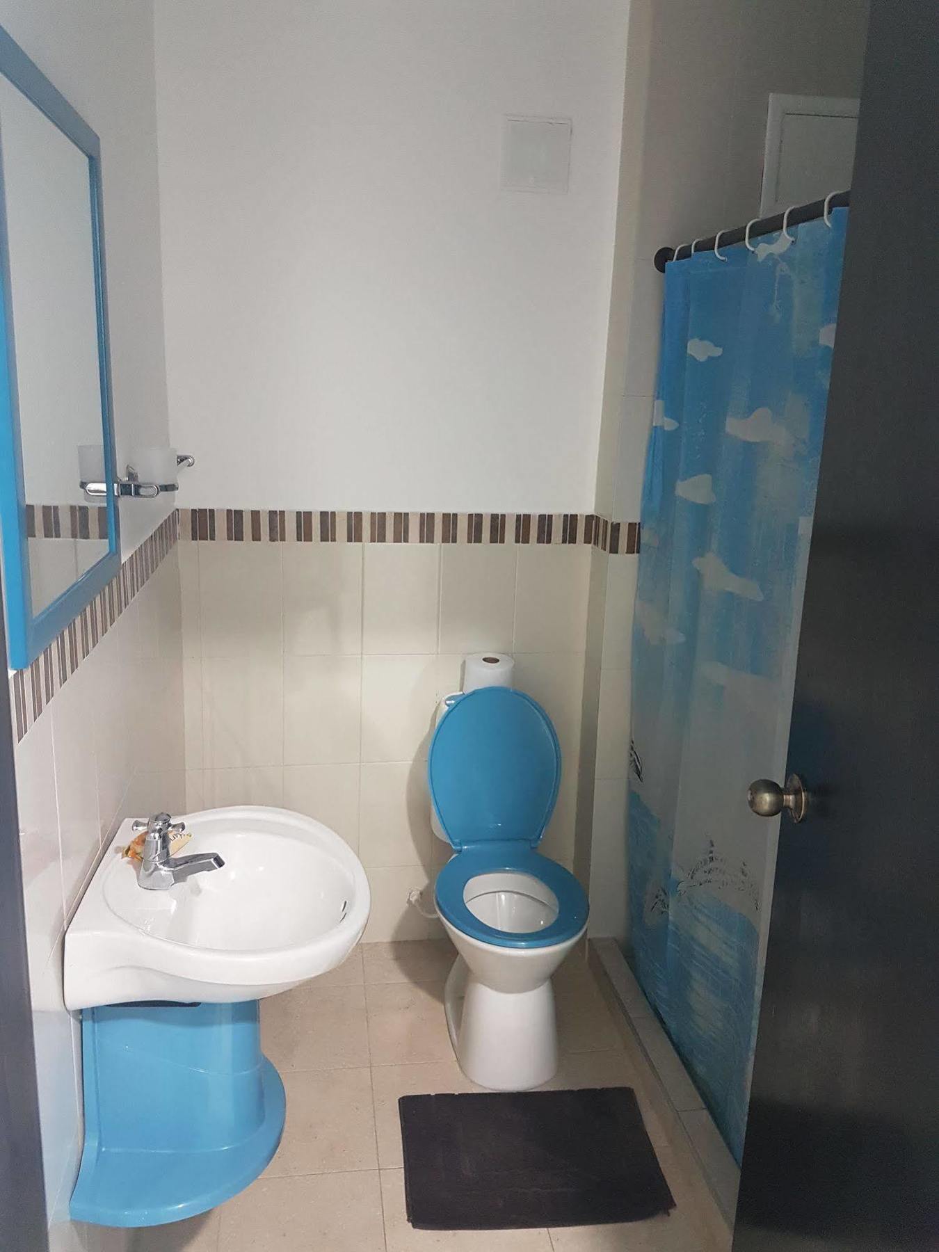 Hostal Central Beach San Andrés Kültér fotó