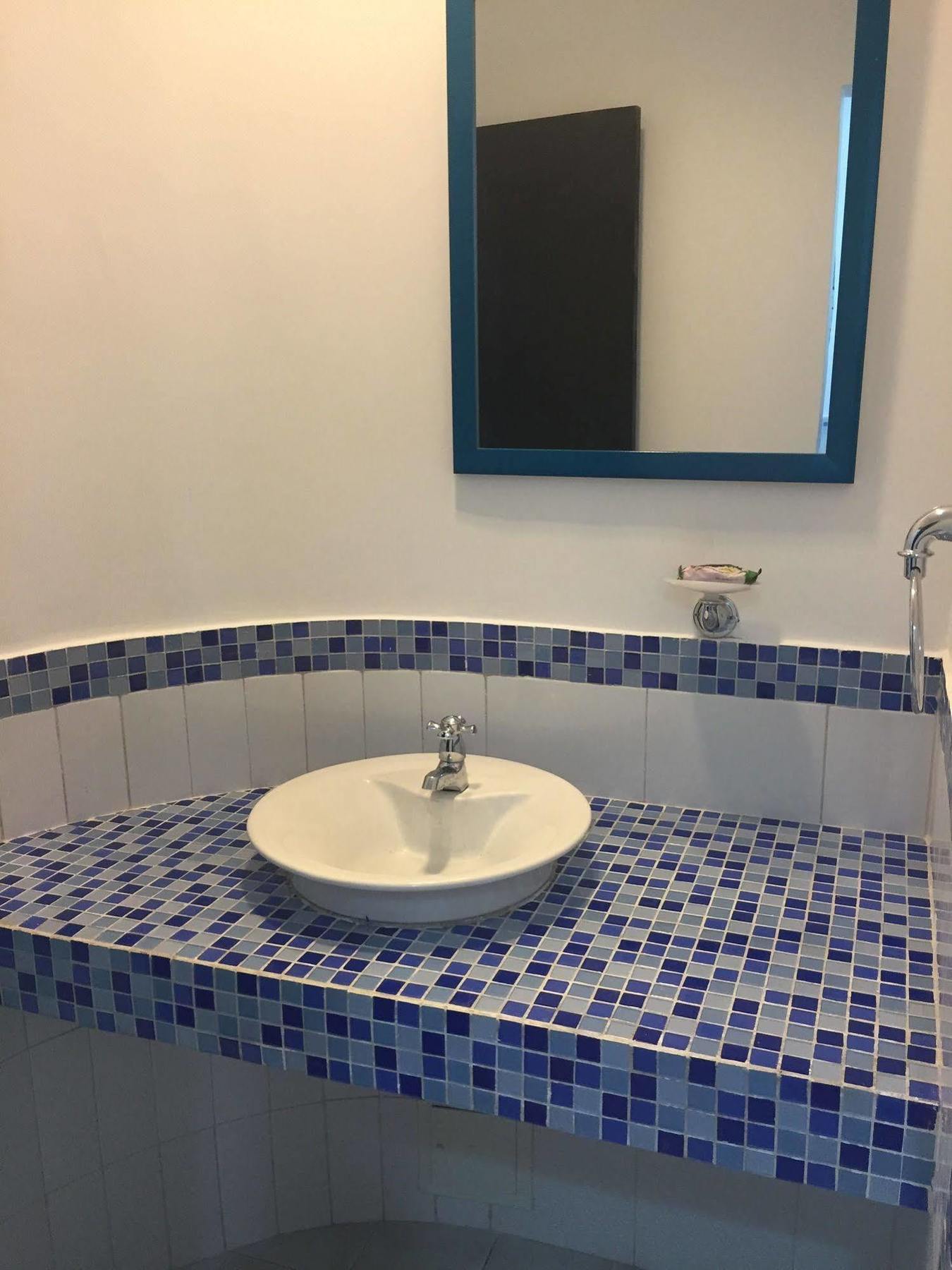 Hostal Central Beach San Andrés Kültér fotó