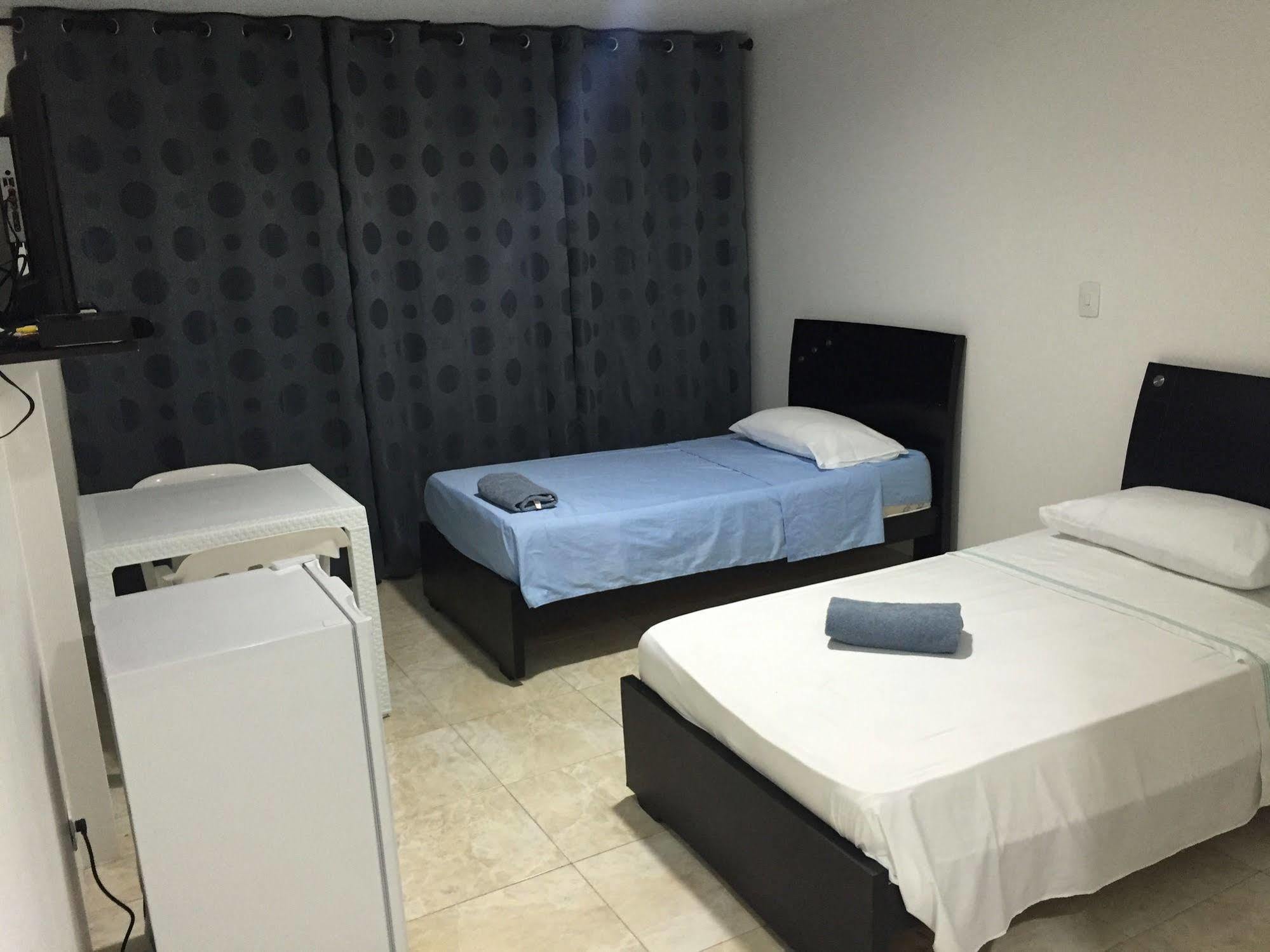 Hostal Central Beach San Andrés Kültér fotó