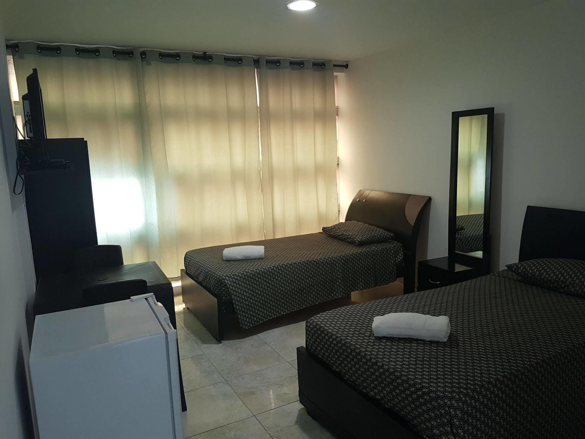Hostal Central Beach San Andrés Kültér fotó
