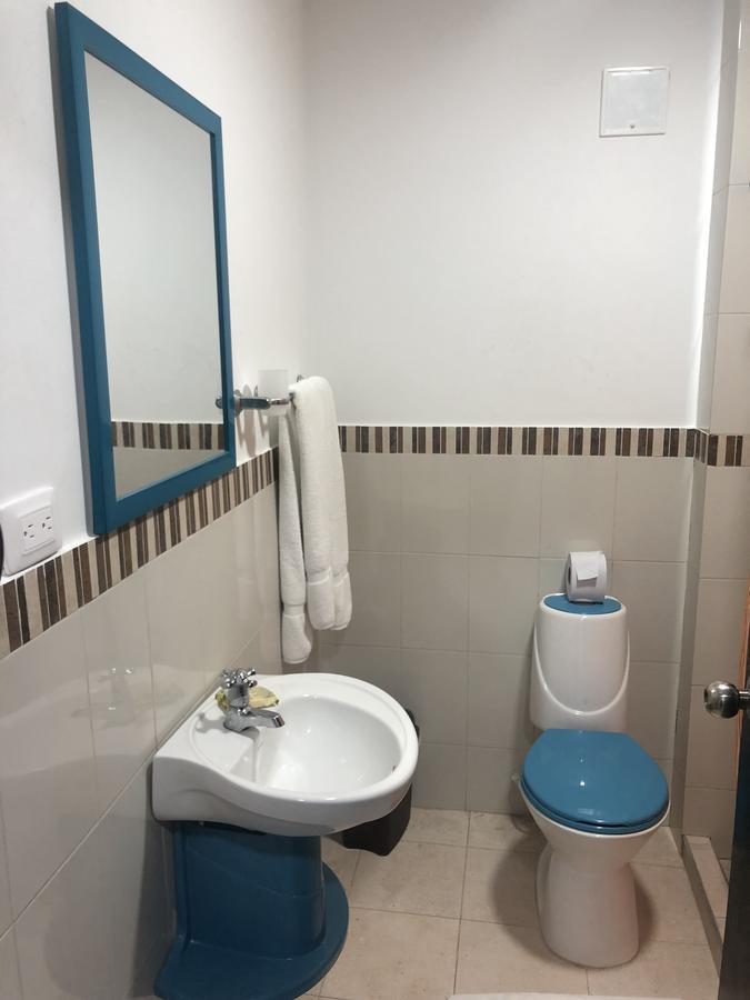 Hostal Central Beach San Andrés Kültér fotó