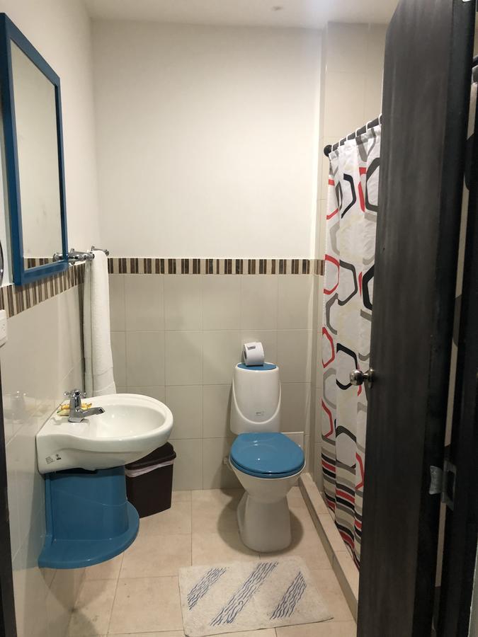 Hostal Central Beach San Andrés Kültér fotó