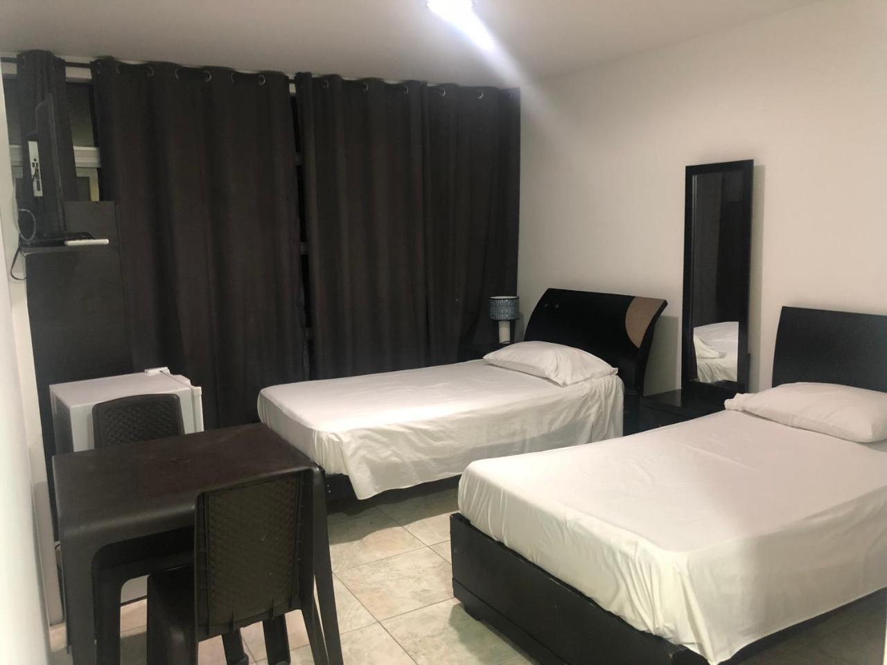 Hostal Central Beach San Andrés Kültér fotó